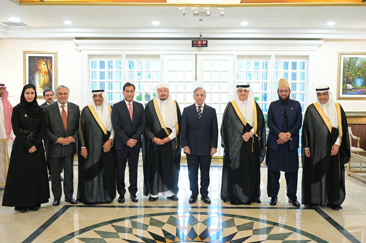 Pakistan holds recent Pak-Saudi joint defence pact in high esteem: PM