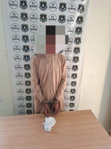 22 criminals behind bars; drugs and weapons seized