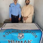 ICT Police put proclaimed offender behind bars