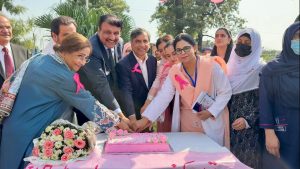 Capital Hospital holds symposium to mark Breast Cancer Awareness Month