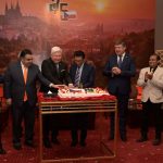 Czech National Day reception in Islamabad brings together govt, diplomatic community