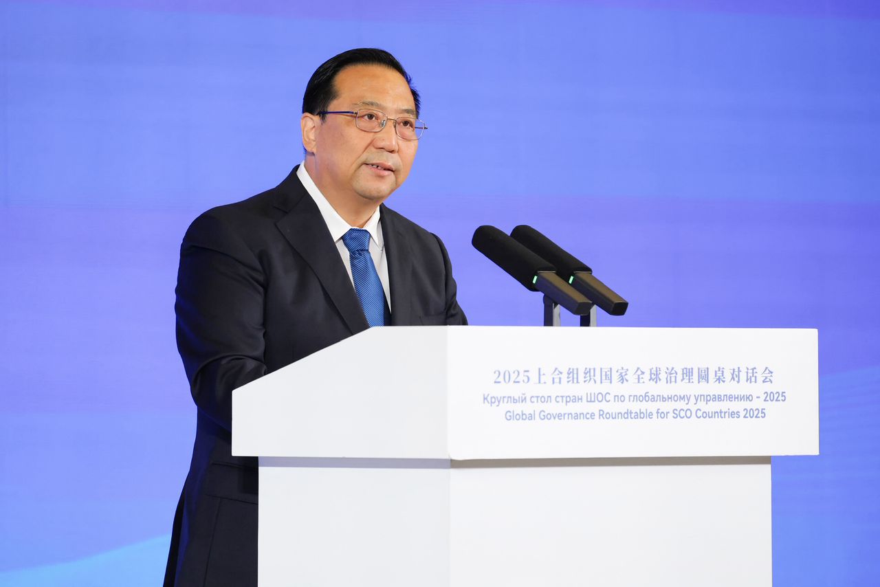 Pakistan fully supports China’s Global Governance Initiative at SCO Roundtable