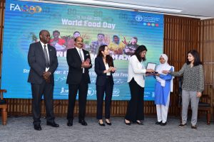 FAO Pakistan marks World Food Day 2025, calls for collective action to transform food systems