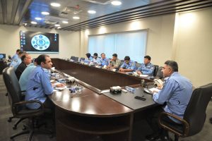 IG Islamabad holds commanders conference; reviews policing, security and SIPS projects