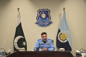 IG Islamabad holds commanders conference; reviews policing, security and SIPS projects