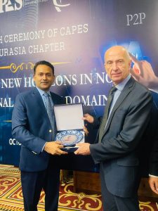 Russian envoy stresses strengthening people-to-people ties with Pakistan