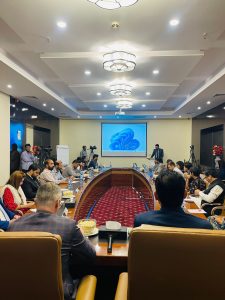 Russian envoy stresses strengthening people-to-people ties with Pakistan