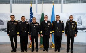 CNS Admiral Naveed Ashraf visits USA, meets US military leadership