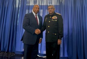 CNS Admiral Naveed Ashraf visits USA, meets US military leadership