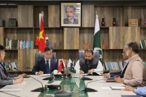 Pakistan, China sign agreement to strengthen cooperation in cultural heritage