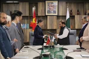 Pakistan, China sign agreement to strengthen cooperation in cultural heritage
