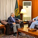 DPM/FM Dar expresses satisfaction over growing Pak-UK ties