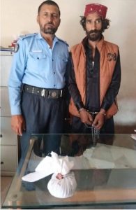 ICT Police recover stolen Prado worth 10 miln