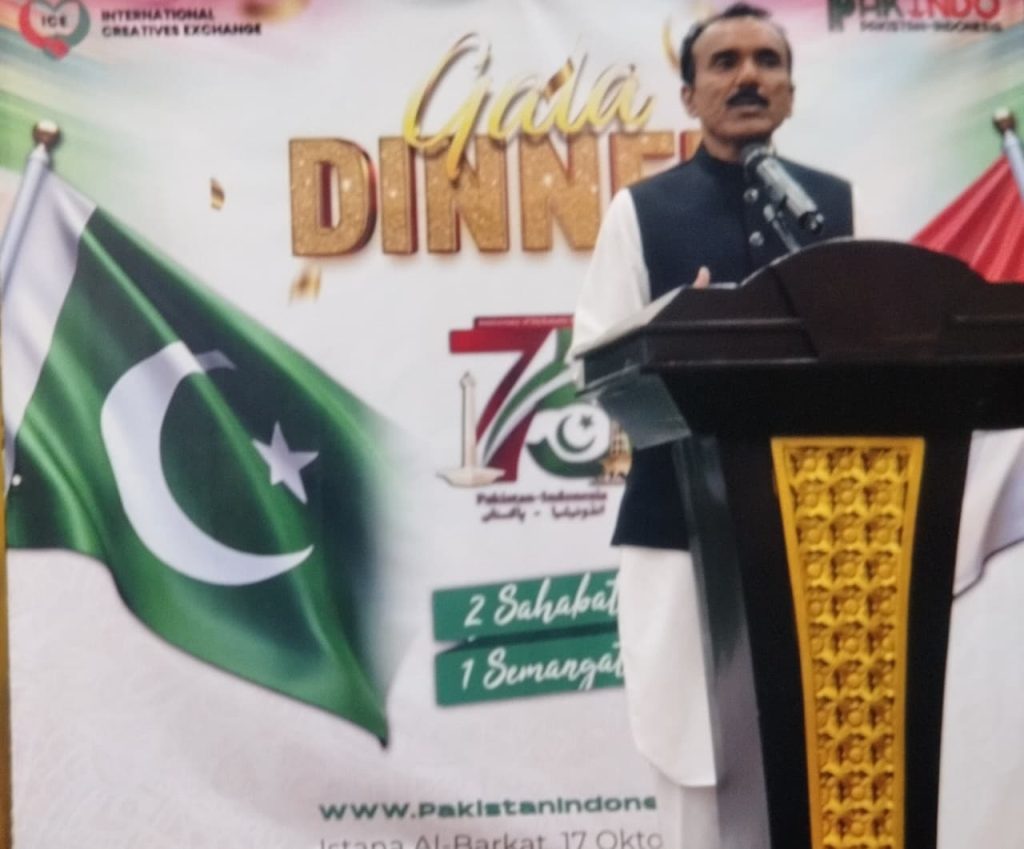 Pak-Indonesia business community have pivotal role for boosting economic ties: Ambassador Chandra