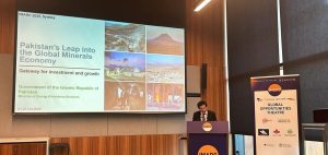 Ali invites Australian companies to invest in Pakistan’s mining sector