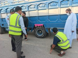 Pak-EPA fines 13 vehicles in Islamabad emissions crackdown