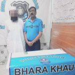 ICT Police nabbed double murder suspect