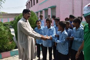 CPEC company's healthy edible oil campaign successfully conducted in Punjab
