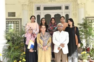 FJWU inks MoU with Change Mechanics and APWUC to drive women-led innovation