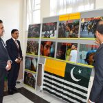Photo exhibition at Pakistan Embassy highlights Kashmir’s plight