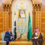 Pakistan, Saudi Arabia reaffirm enduring strength of brotherly bonds: PM