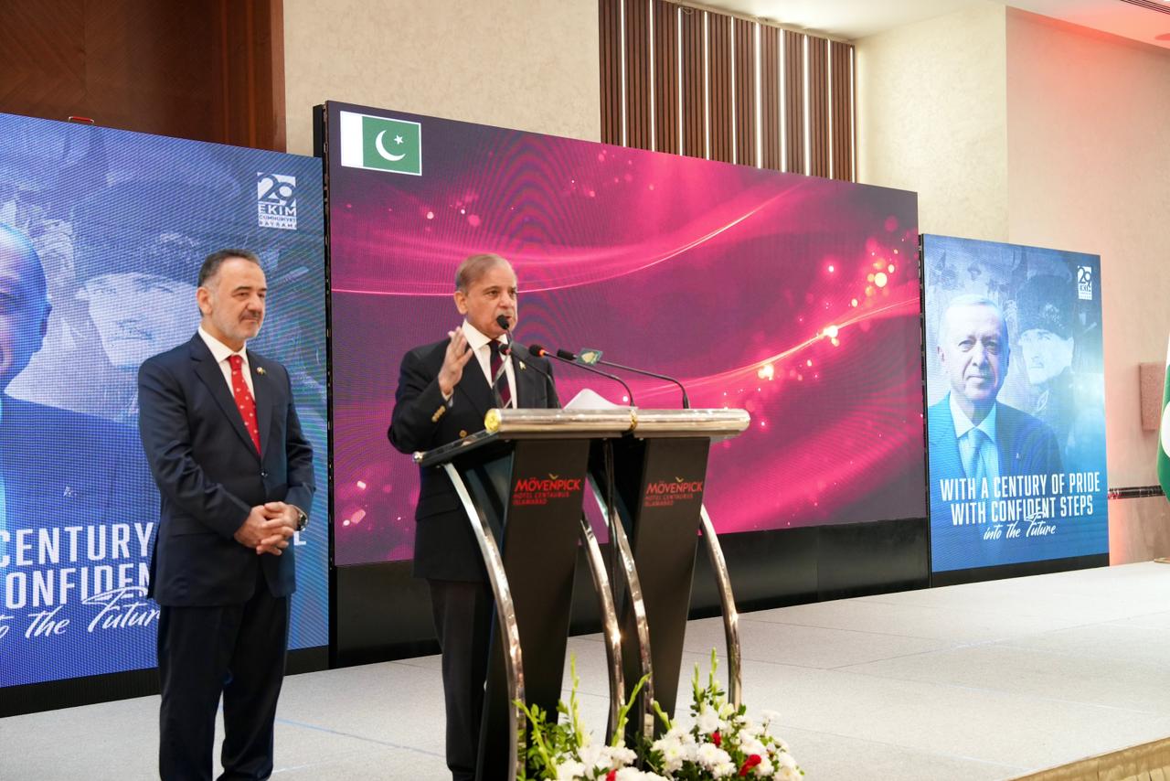 PM says Pak-Turkiye brotherly ties ever growing, strengthening