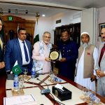 Bangladeshi delegation visits FTO Secretariat, expresses desire to follow Pakistan’s Ombudsman model