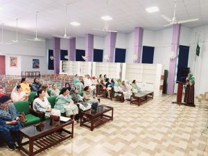 IMCG-Margallah highlights importance of ending Corporal Punishment, Promoting Child Protection