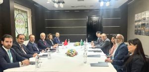 Aleem Khan urges for boost in flights, trade routes and connectivity