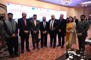 Rana Mashhood  opens Two-Day International TVET dialogue