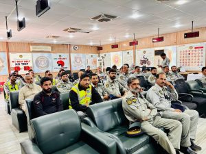 ITP enforces ‘Pehle Salam, Phir Kalam’ protocol: CTO Hamzah
