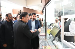Islamabad launches cashless system as part of drive to become Pakistan’s first digital city