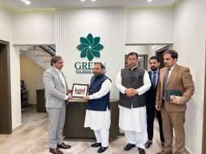 Aurangzeb Khichi highlights regional cooperation to promote Cultural Heritage & Sustainable Tourism