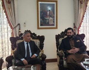 Turkmen Ambassador emphasizes direct flights between Turkmenistan, Pakistan