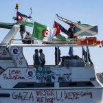 Interception of humanitarian aid flotilla 'widens unlawful blockade of Gaza Strip' — UN rights office