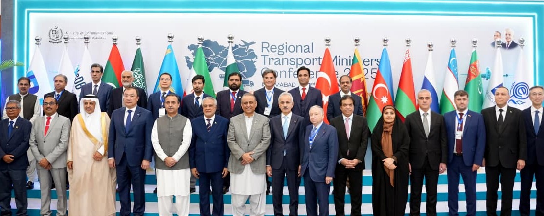 Region can become economic hub through enhanced connectivity: Aleem Khan
