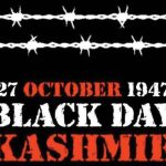 78-years of Indian Illegal occupation of Kashmir: Japan-based overseas Kashmiris to mark October 27 as black day