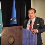Pakistan embassy holds networking conference of students, professionals in Brussels