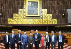 EU delegation meets NA Speaker to strengthen parliamentary ties