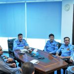 IGP Rizvi reviews security, policing performance in federal Capital