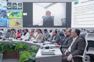 NDMA hosts winter contingency conference for coordinated response