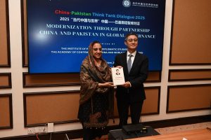 China, Pakistan urged to deepen cooperation for shared modernization, global governance