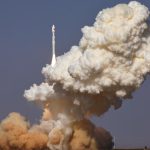 China's rocket launches Pakistan remote-sensing satellite into orbit