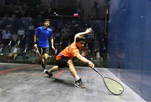 3rd CNS all Pakistan Squash Championship opening ceremony held