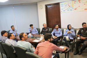 IGP Rizvi reviews law & order situation in Federal Capital