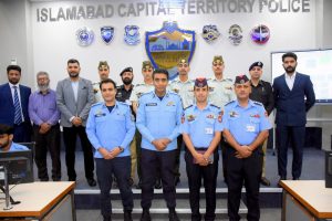 Jordanian Police delegation visits Safe City Islamabad