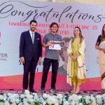 Educated, skilled youth key to Pakistan’s progress: Barrister Danyal