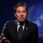 Thousands of aid trucks must reach Gaza weekly to ease humanitarian crisis, UN's relief chief