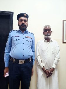 15 outlaws nabbed ; drugs & weapons seized by ICT Police