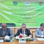 Speakers in conference on “30th Anniversary of Neutrality " pays tribute to Turkmenistan